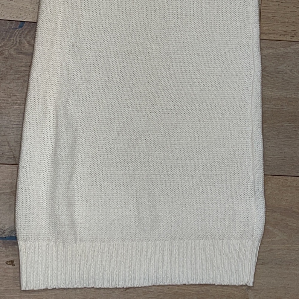 TURTLE NECK MINI DRESS - Picture 3 of 10